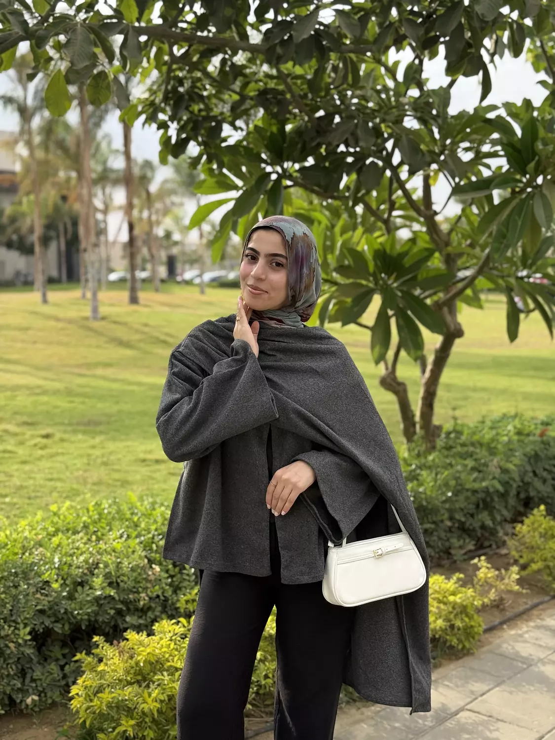 Nabeela Shawl Coat 8