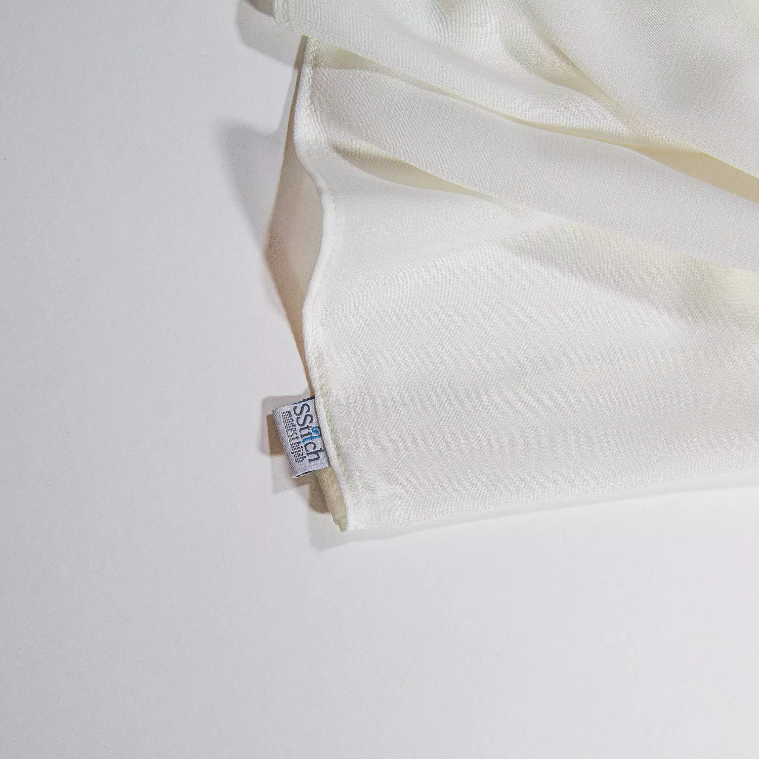 013 Hijab- Off-White  1