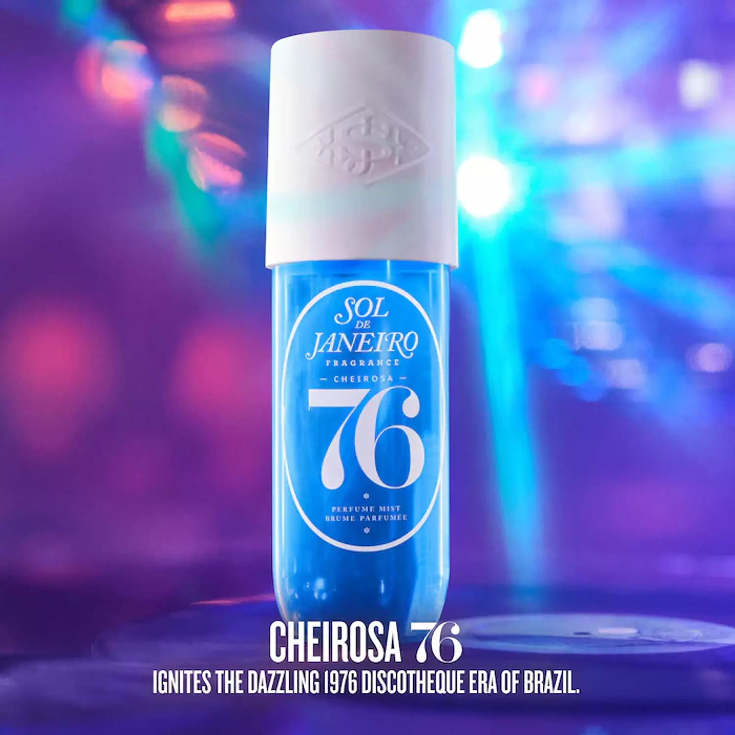 Sol de Janeiro  Mini Cheirosa 76 Hair & Body Perfume Mist 3