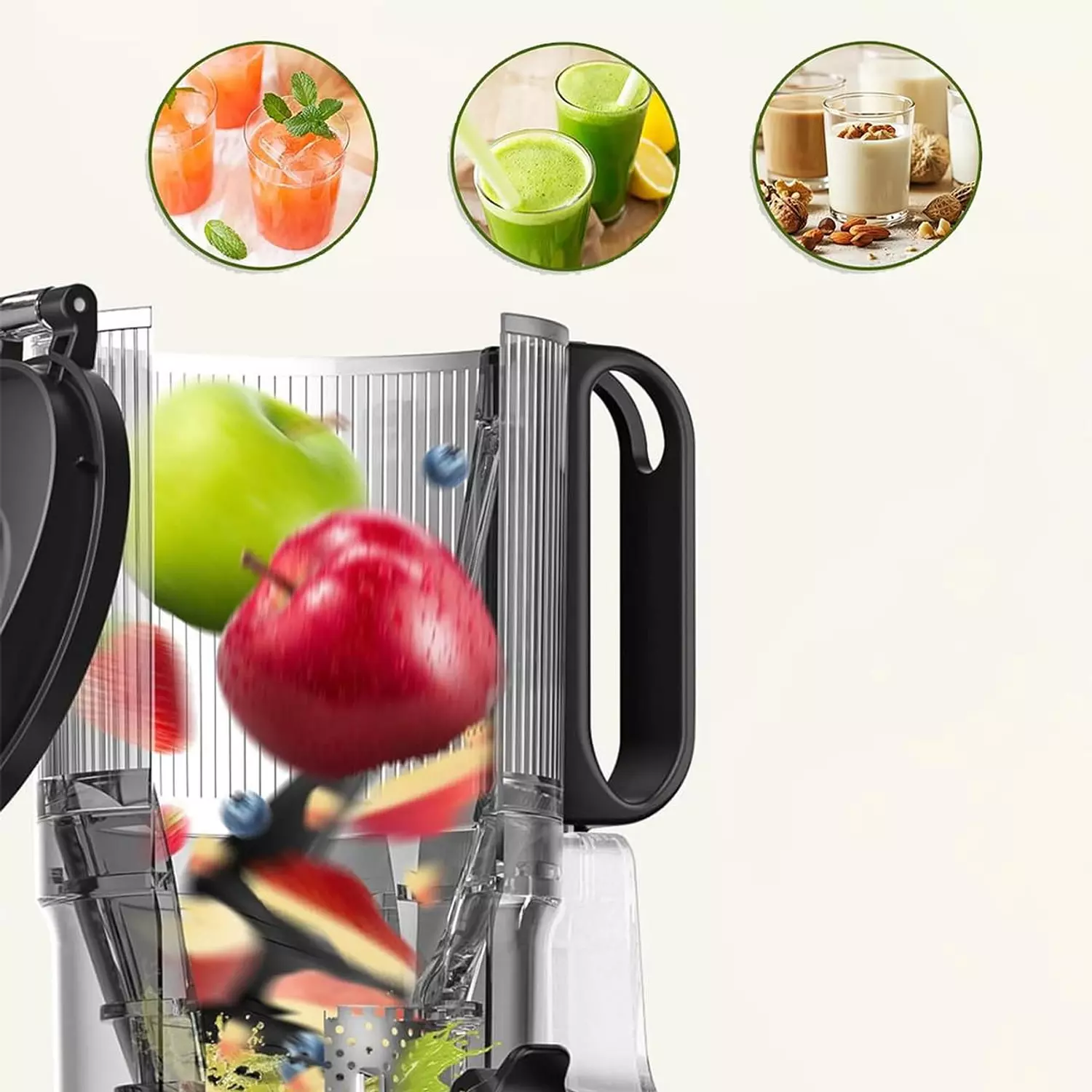 Arshia juicer 200 watts 4