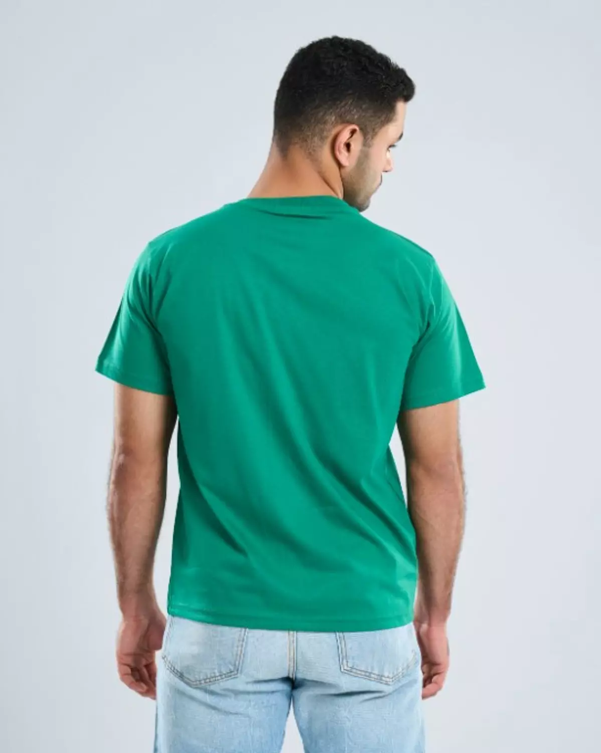 Trenety "Better Days Ahead" Graphic Tee – Green 2