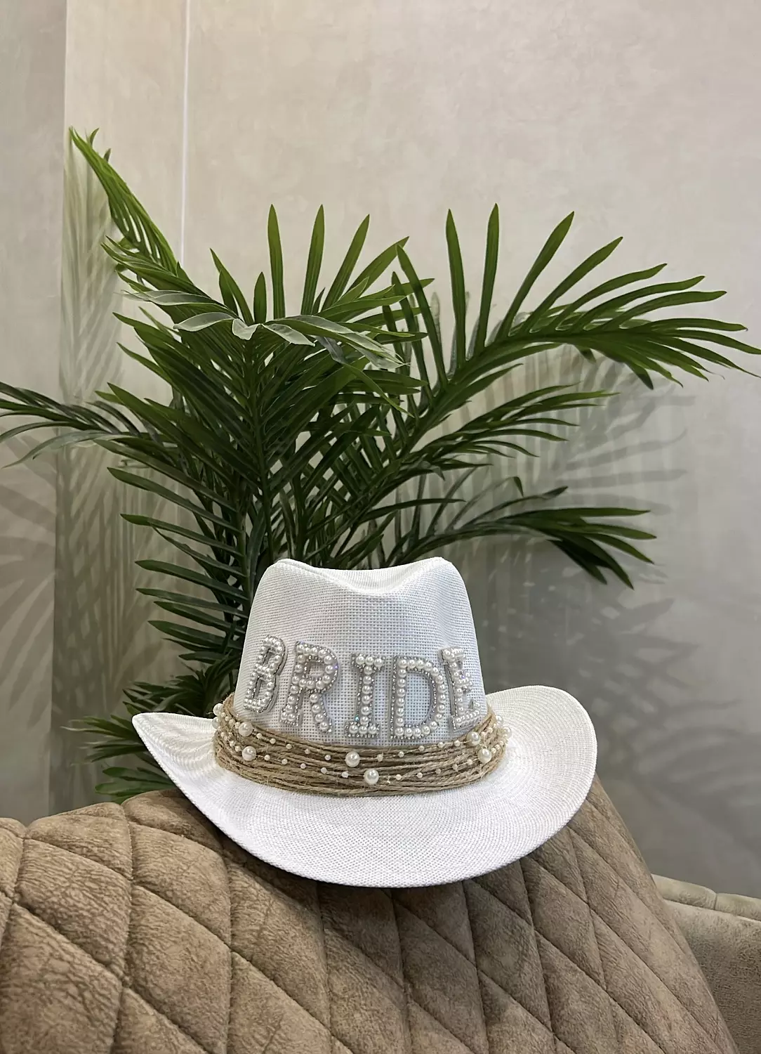 Bridal Hat image