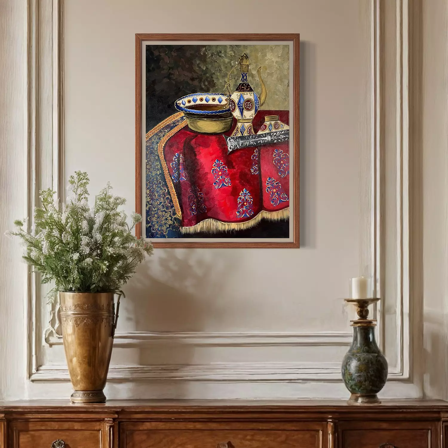 Classical still life  hover image