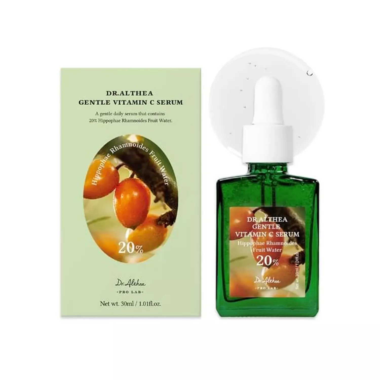 Dr. Althea - Gentle Vitamin C Serum image