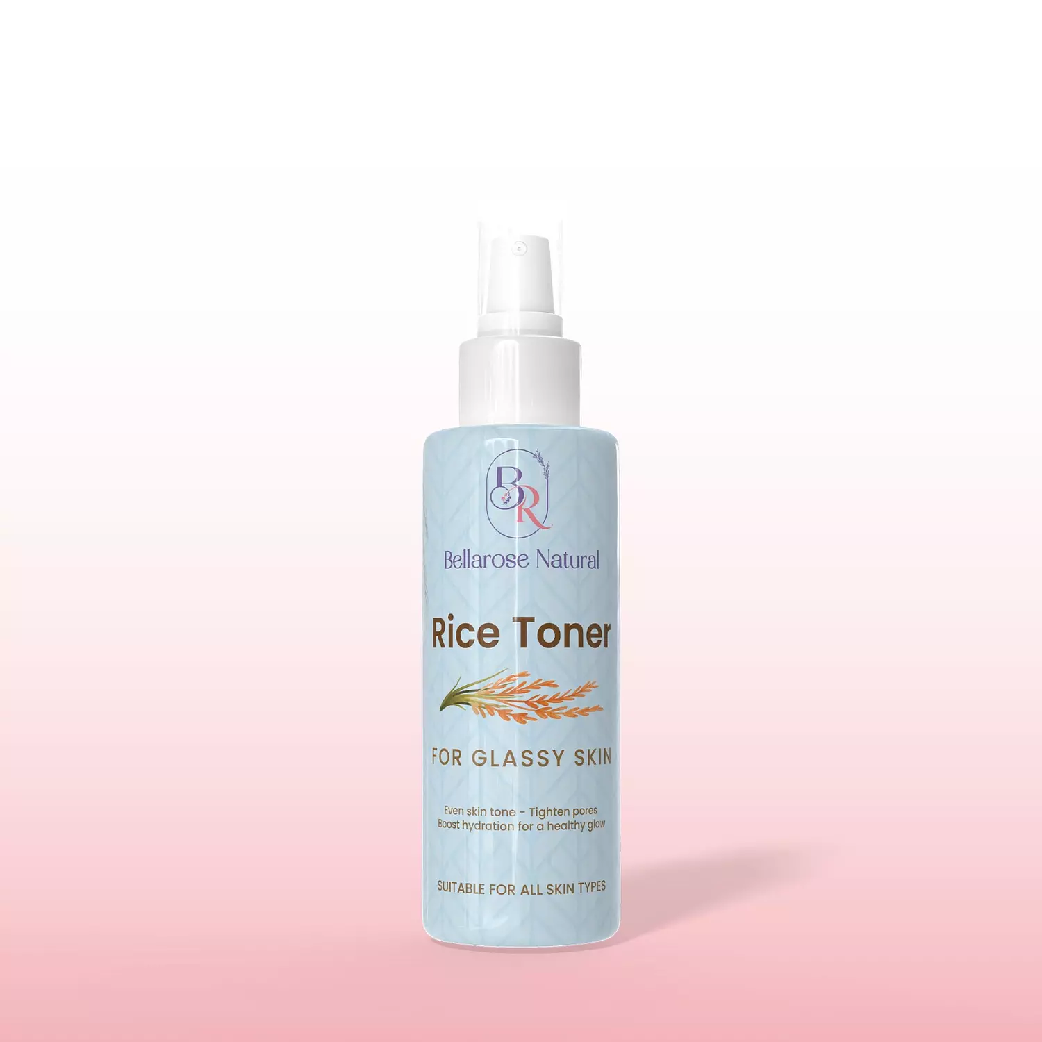 Rice Toner image