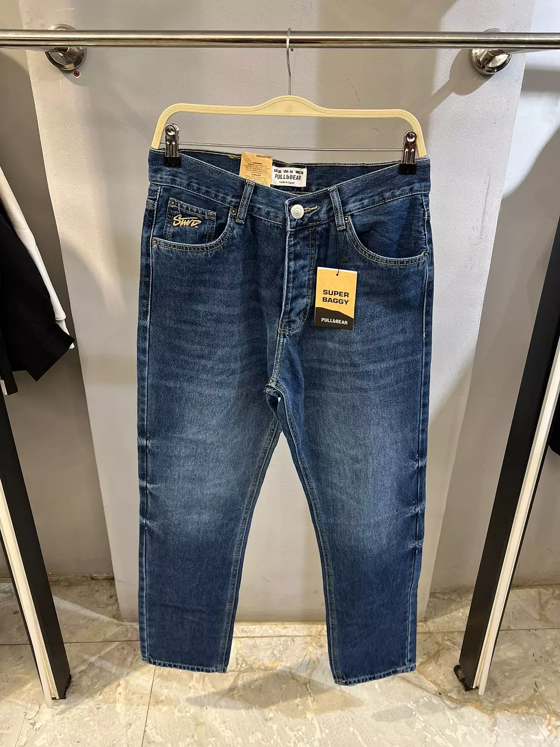 PULL & BEAR WIDE LEG PANT \ 1888 \ 3 image