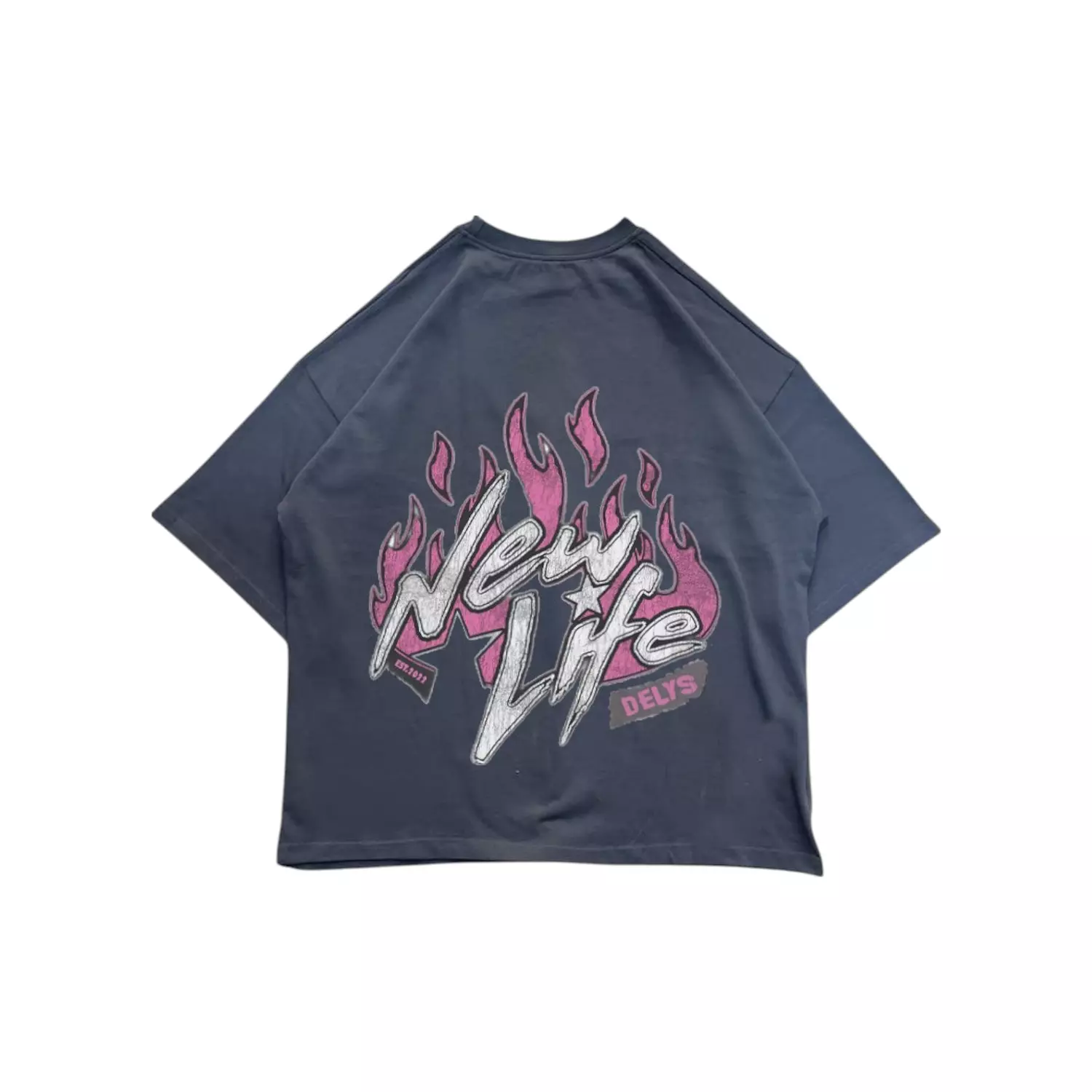S3 new life t shirt  5
