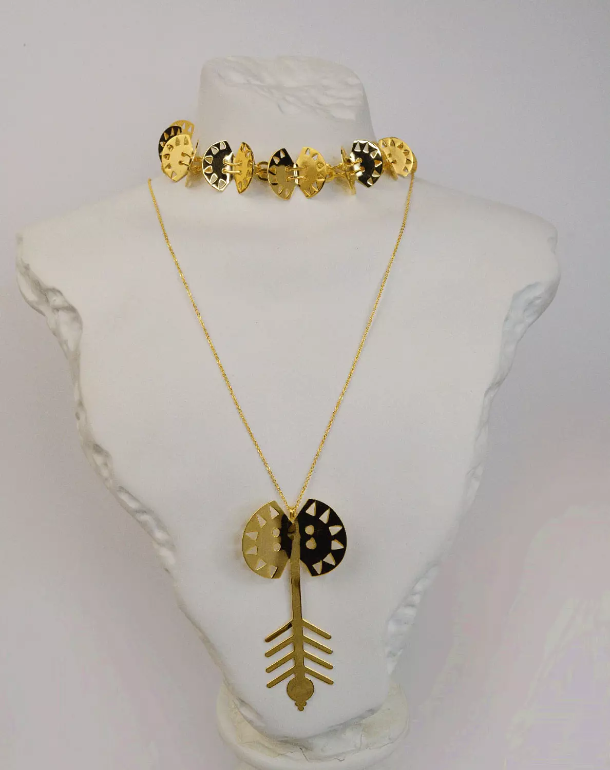 The Nubian Motifs Set 