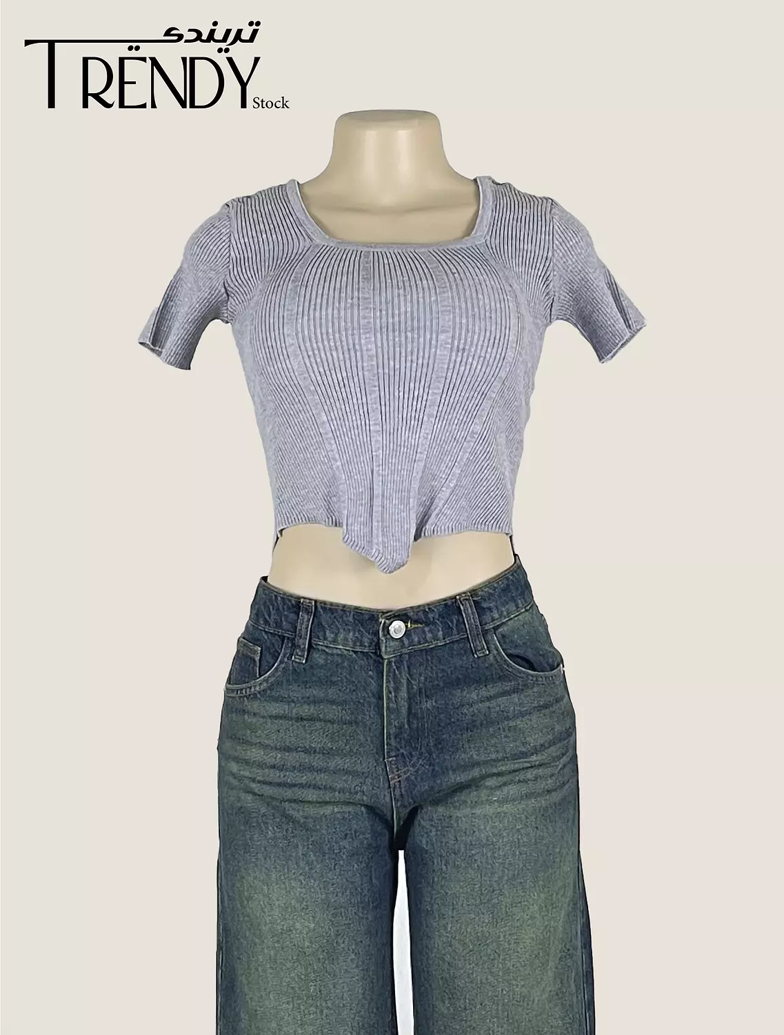 Stylish crop Tops 8