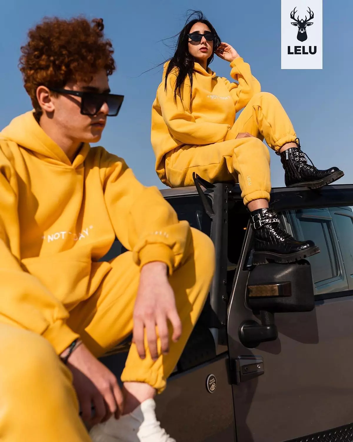  "NOT TODAY" sets collection