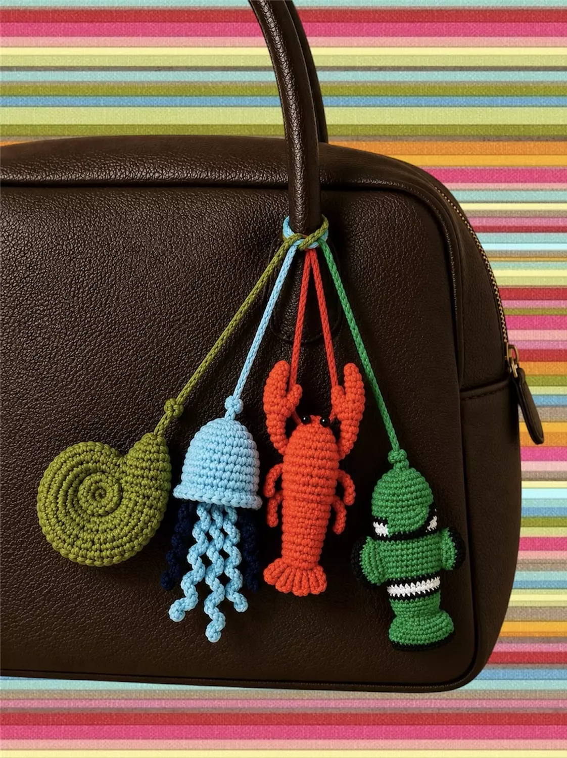 BAG CHARMS image
