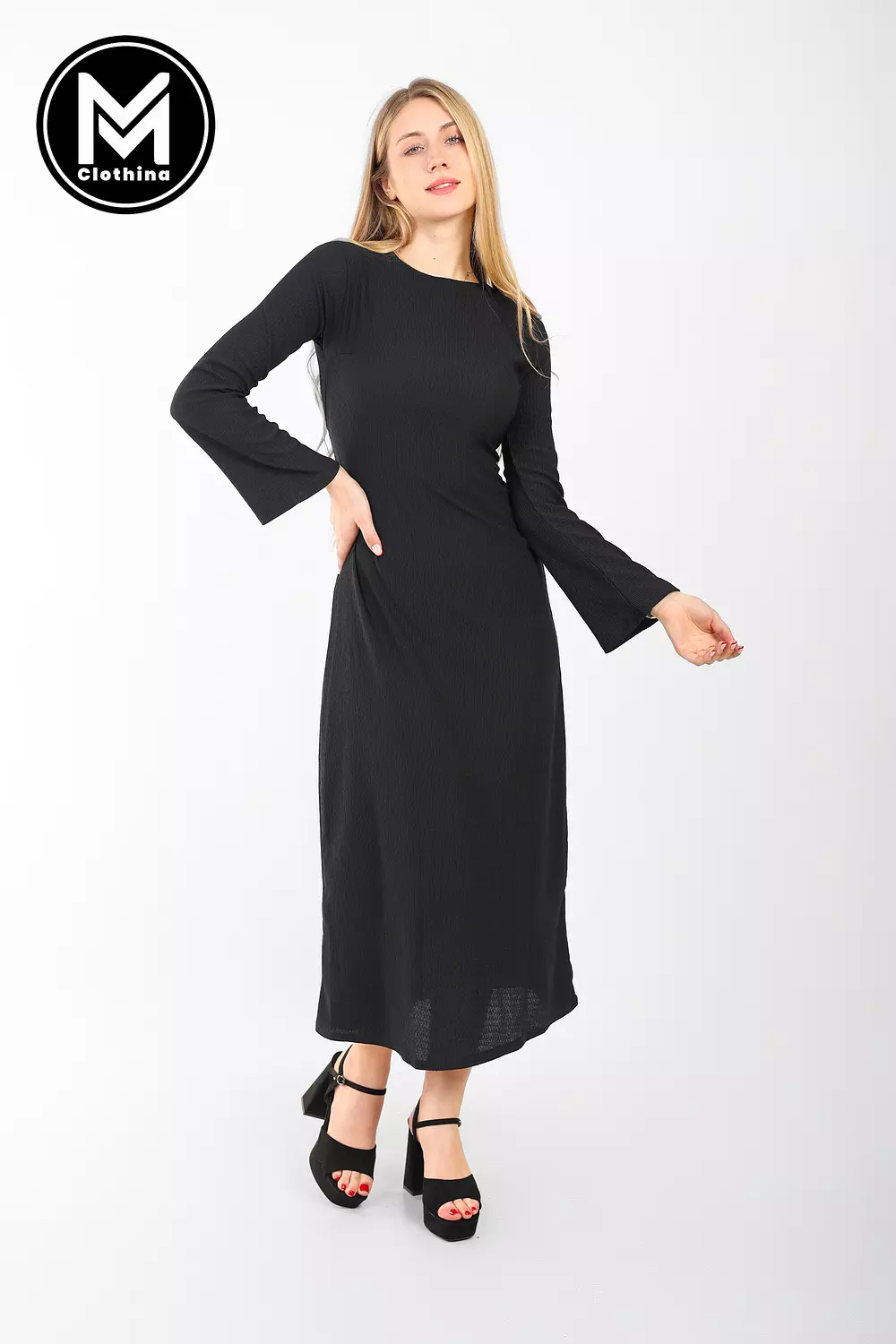 Black Dress image