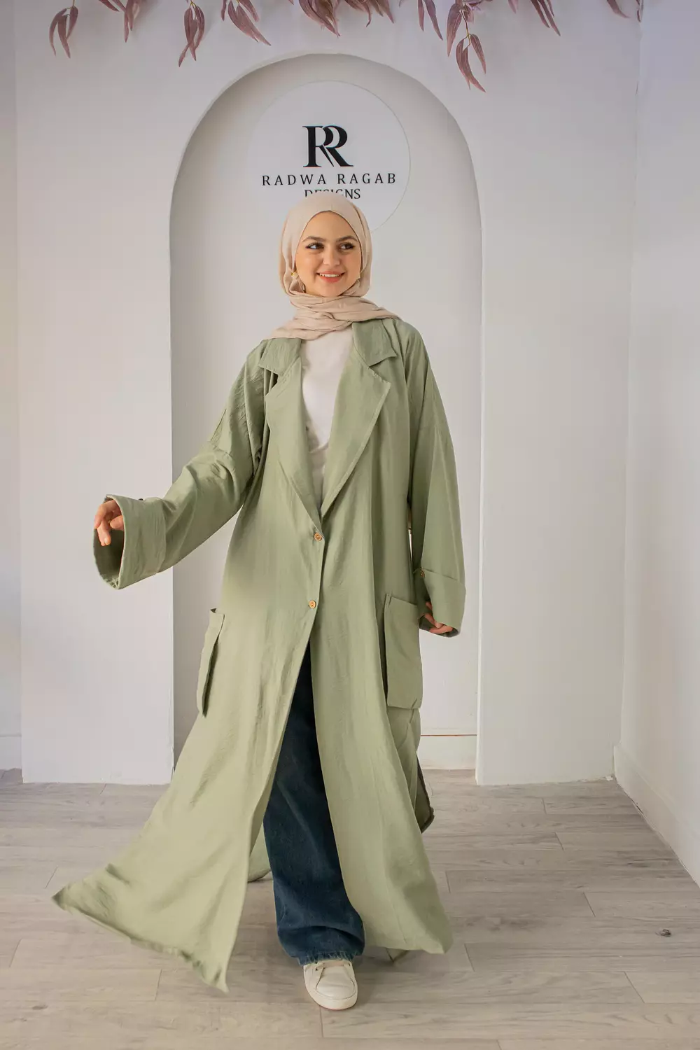 Blazer Cardigan 4