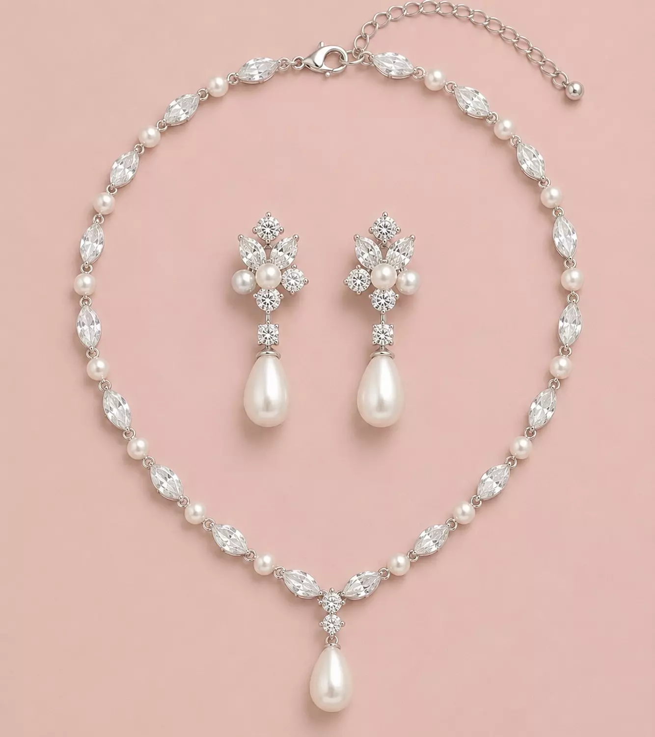 Pearl drop set image