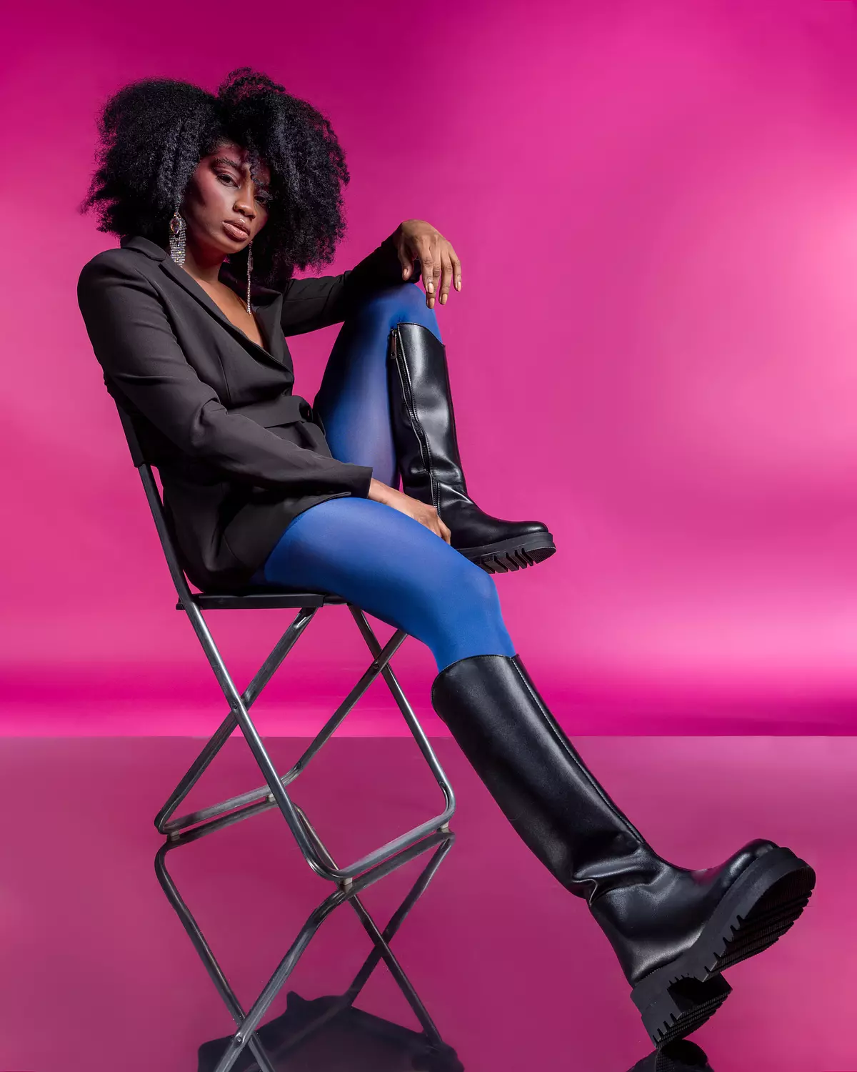 No Limit Boots 4