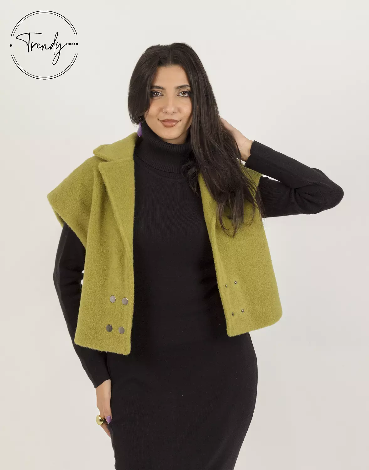 Crop Jacket 1