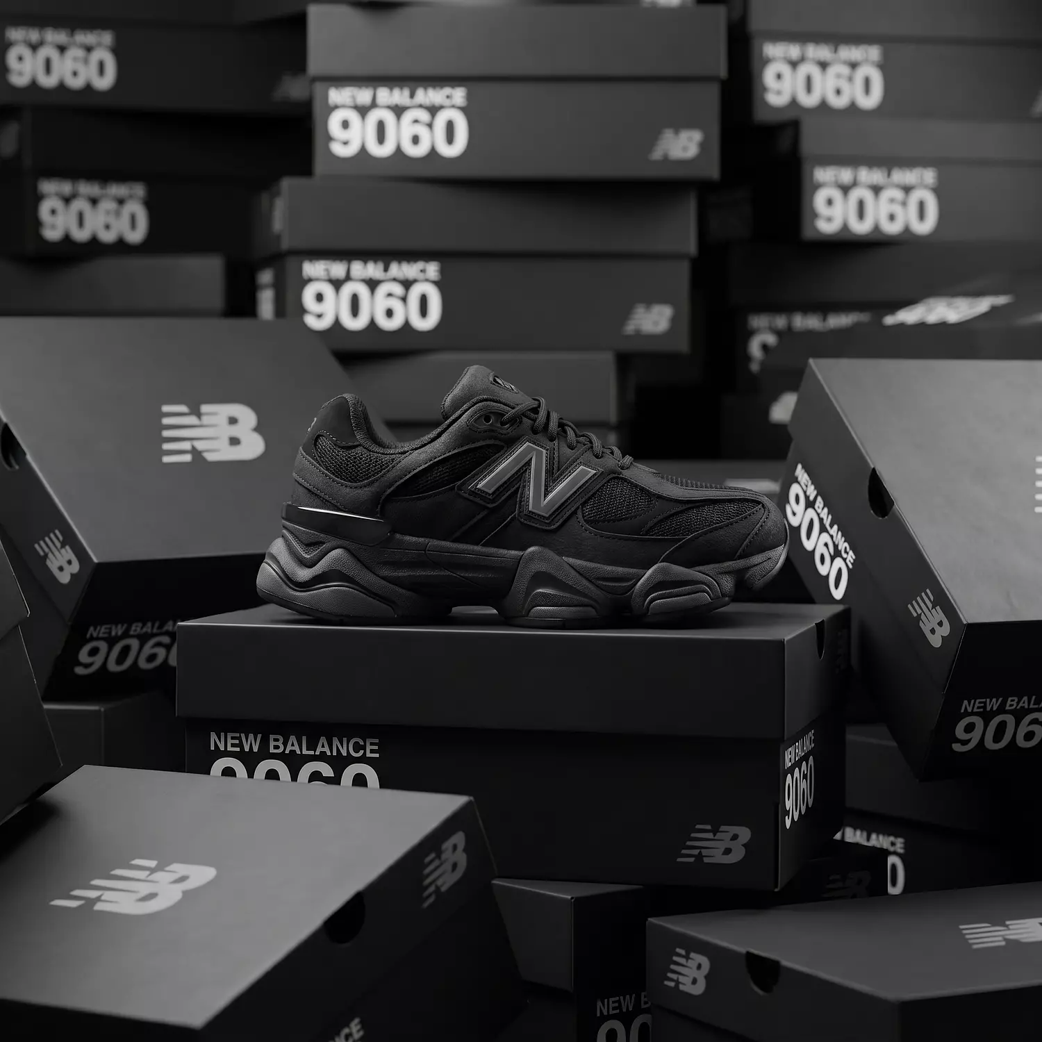 New Balance 9060 Kids 2