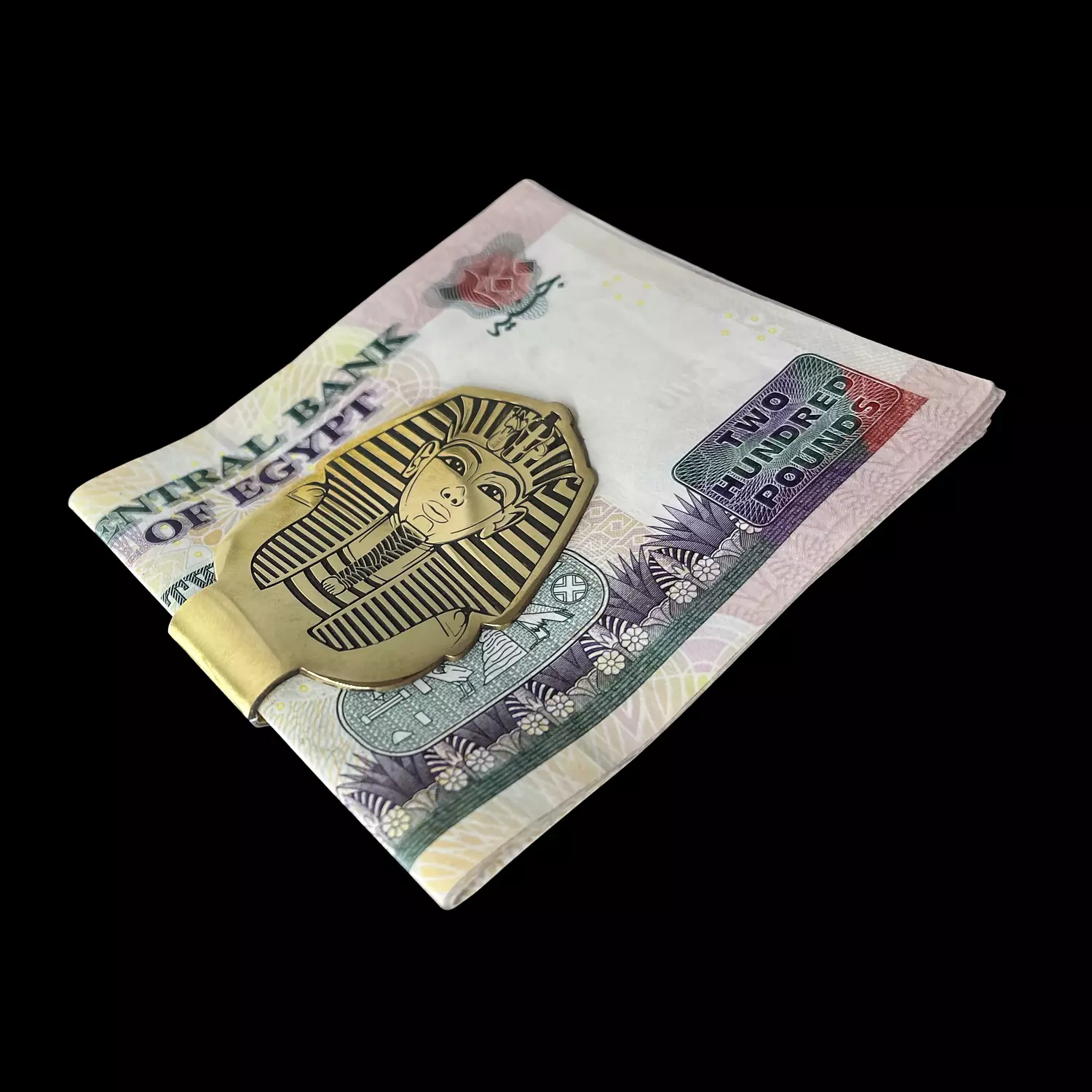 Tutankhamun Clip image