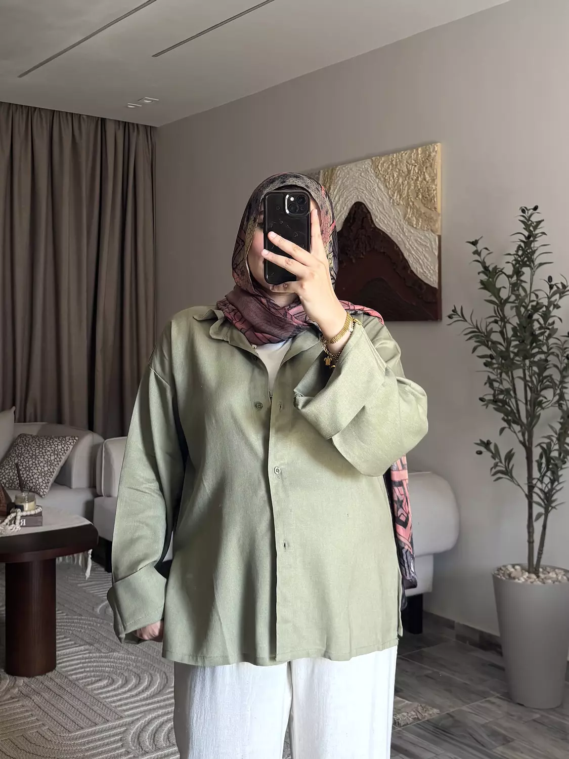 The Linen Shirt 5