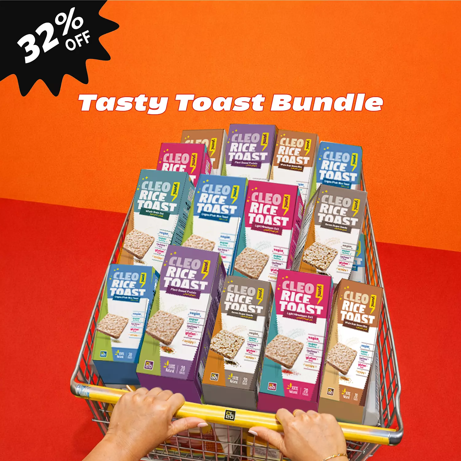 Tasty Toast Bundle image