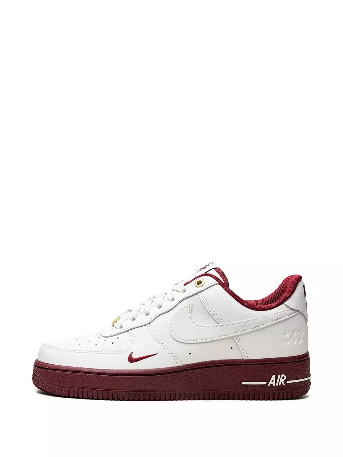 Air Force 1 Low "40th Anniversary" 4