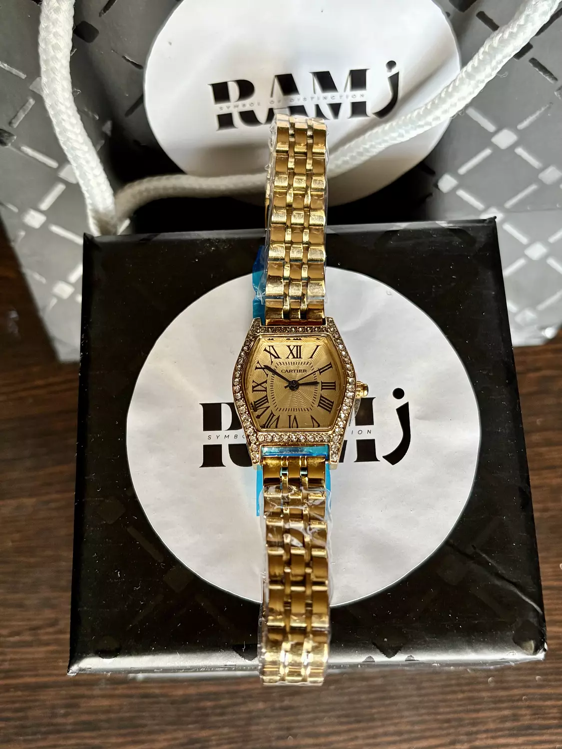 Cartierè Gold Prime 5