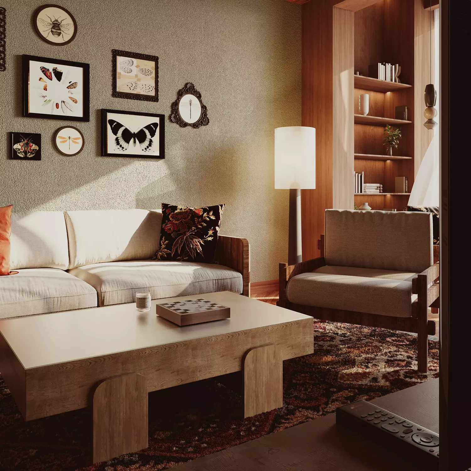 كان يا مكان ، كان في أوضة : شم الياسمين 4