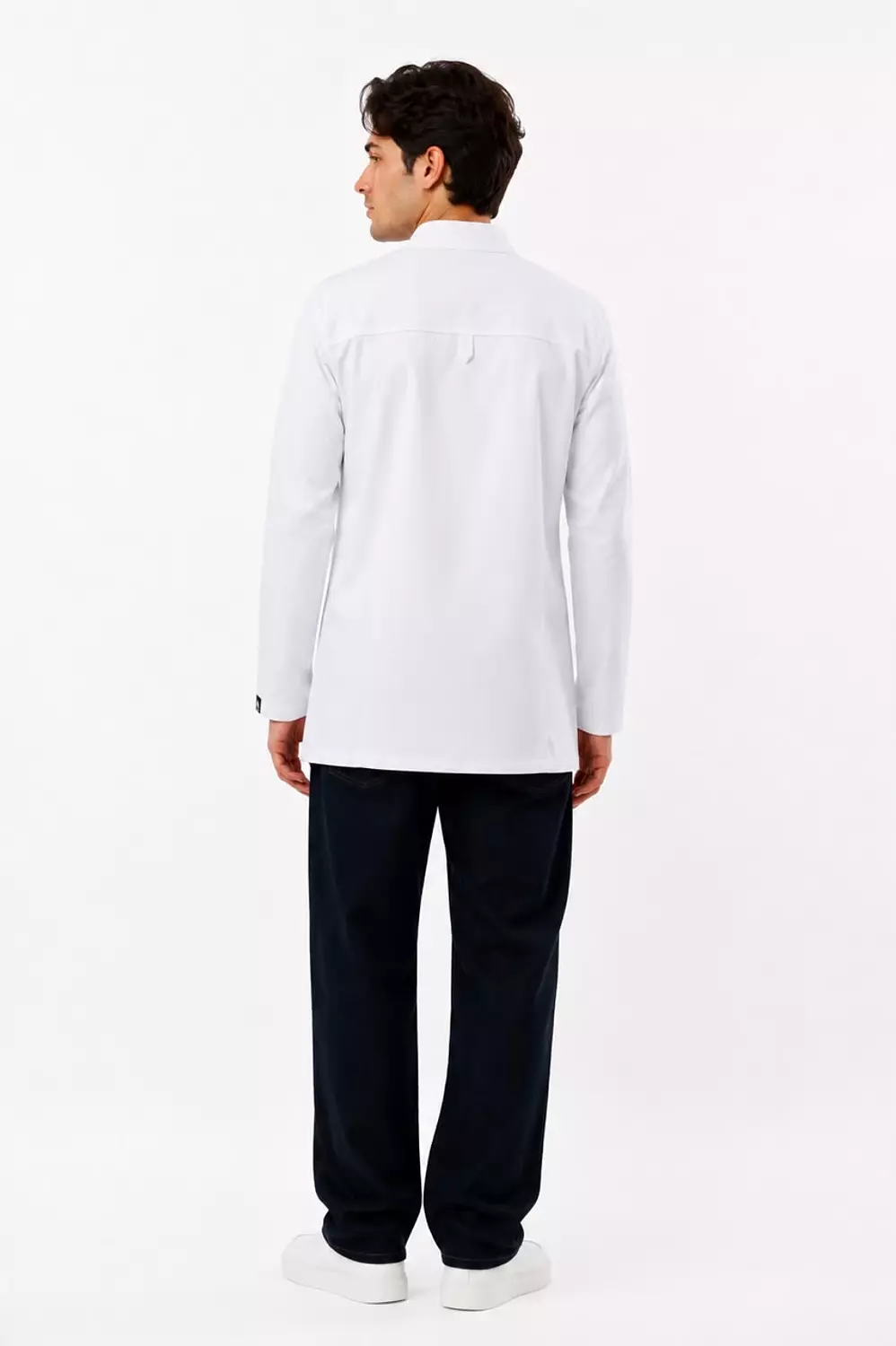 Blazer Lab Coat (Zip-Up)  9