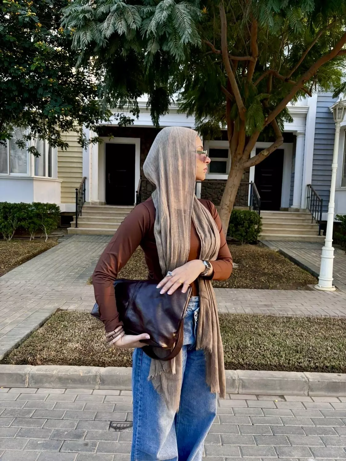 Basic top - long sleeve  3