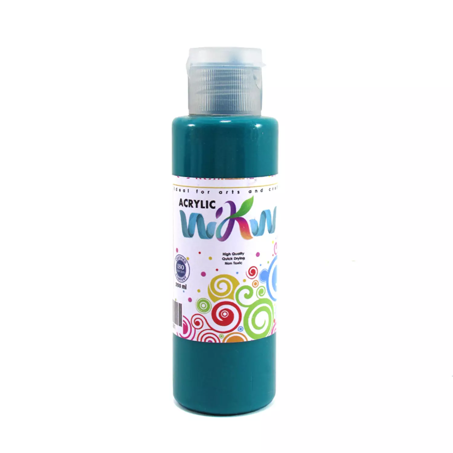Acrylic paint 200 ml WKW 9