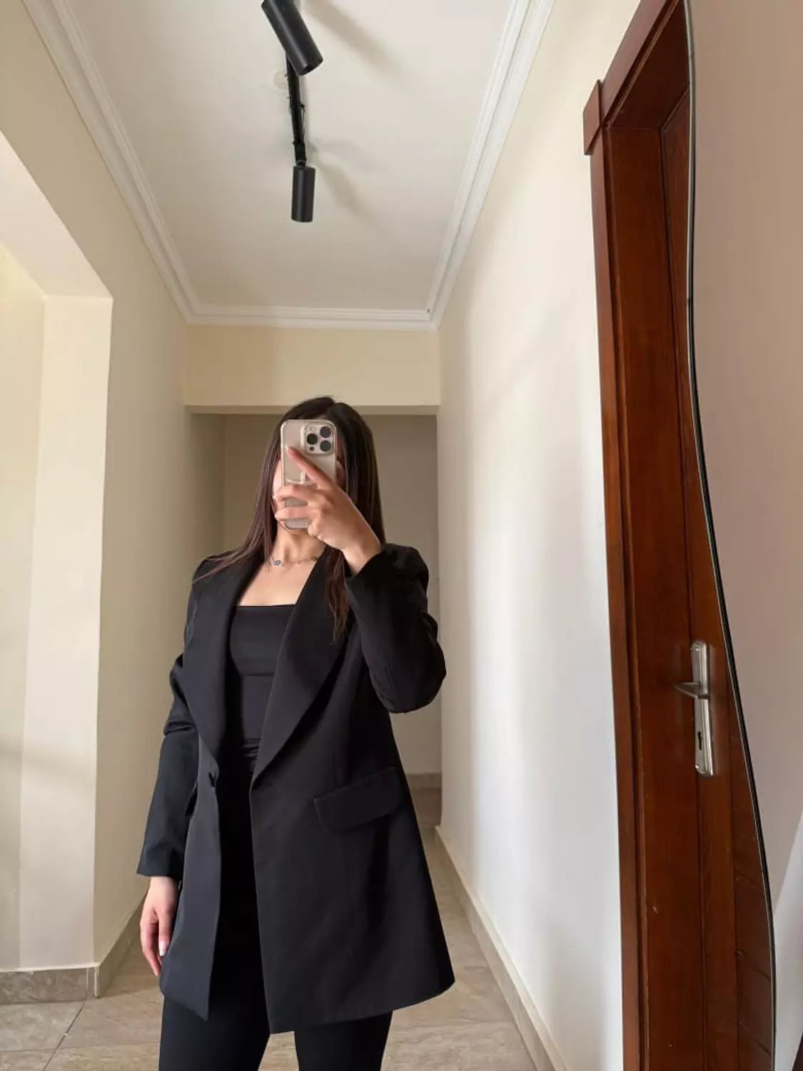 Long Blazer 7