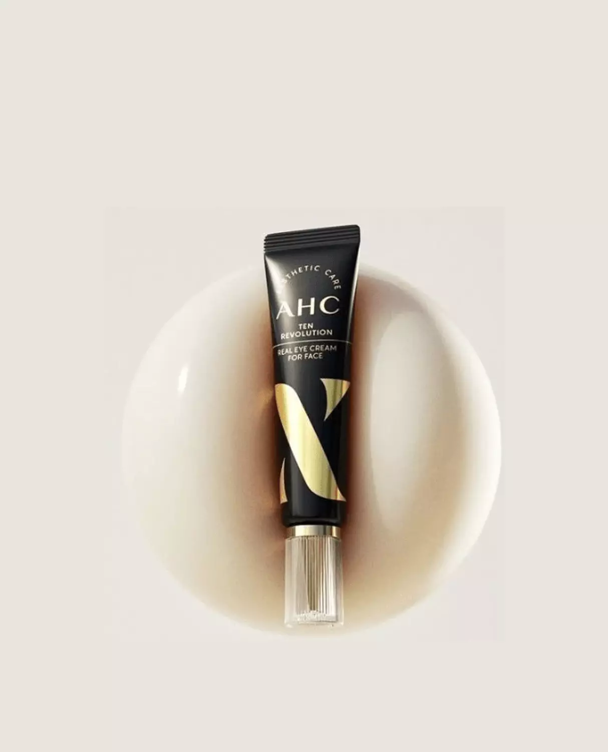Ahc Ten Revolution Real Eye Cream For Face  30 Ml 2