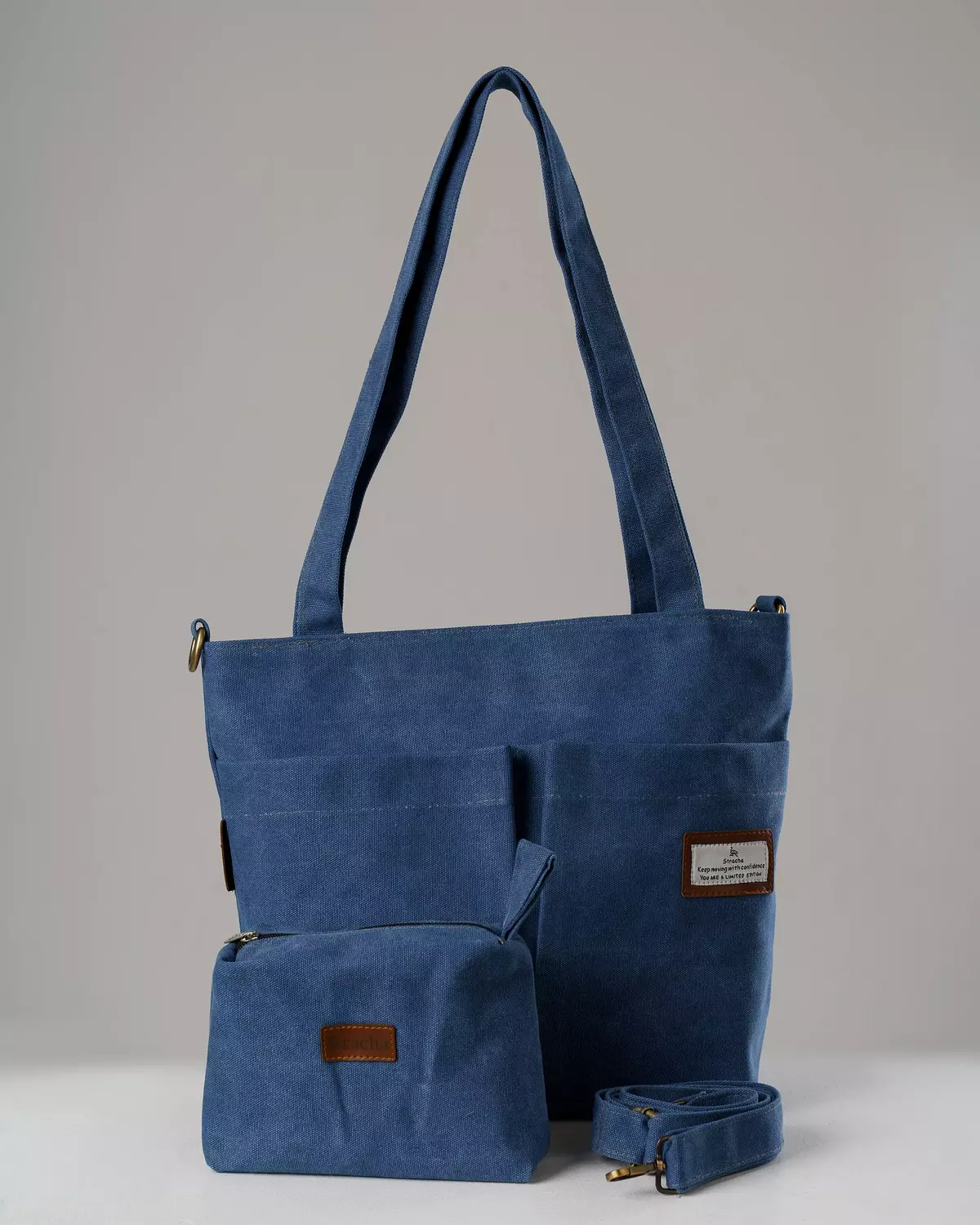 Midnight bloom - Blue image