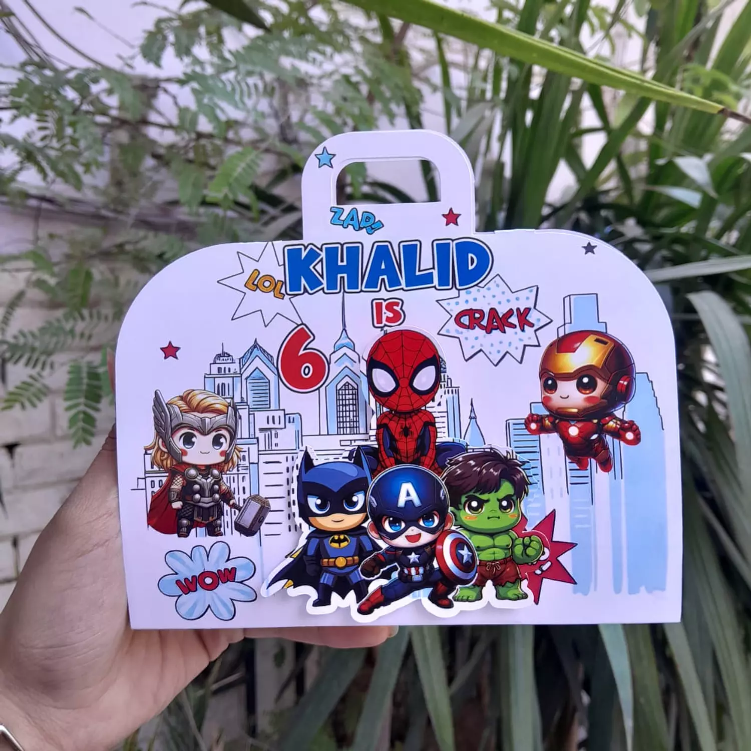 Marvel Kids Coloring Set image