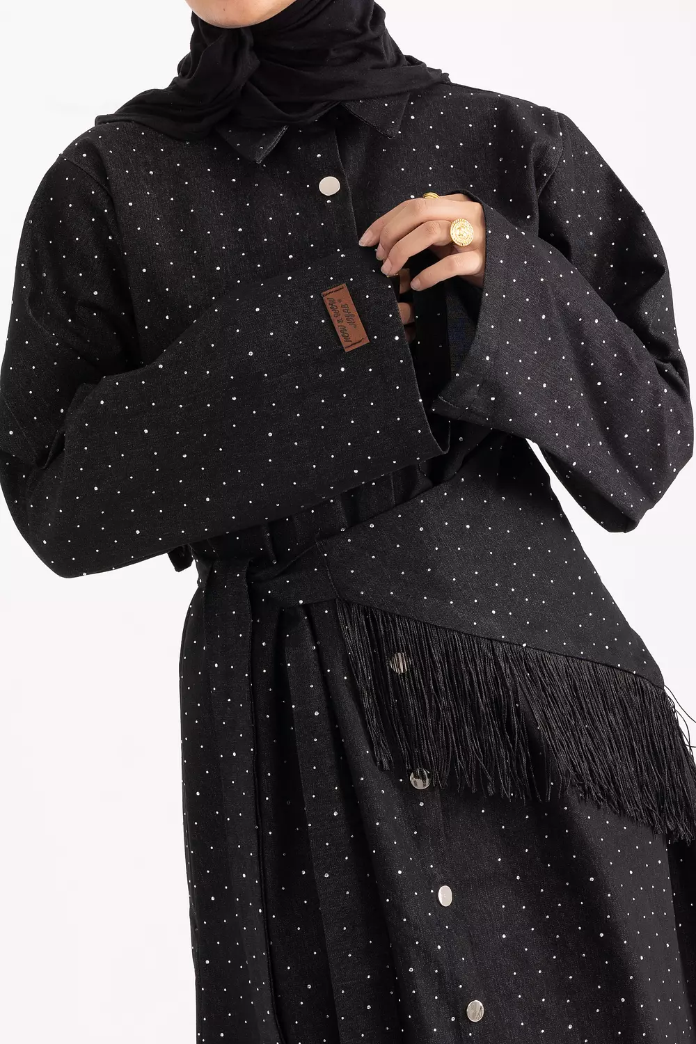 The Midnight Dots Dress 8