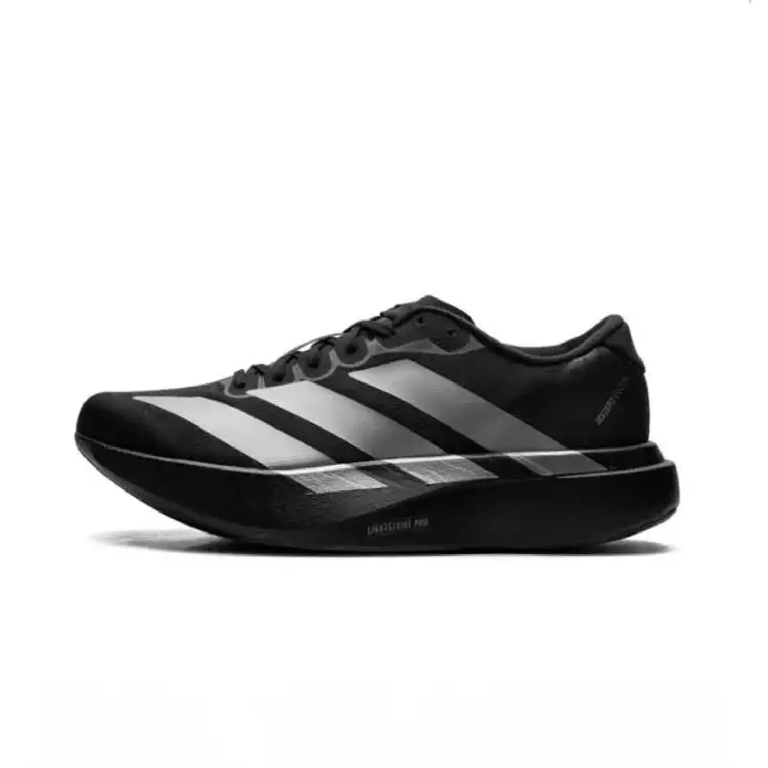 ADIZERO EVO SL SHOES Black/ Silver  image
