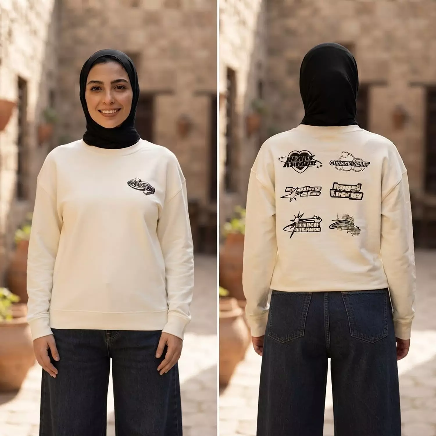 Printed T-Shirt 5 2