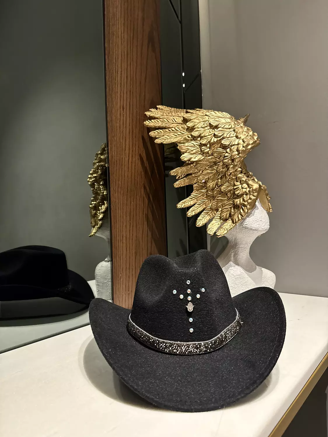 Vienna Cowboy Hat image