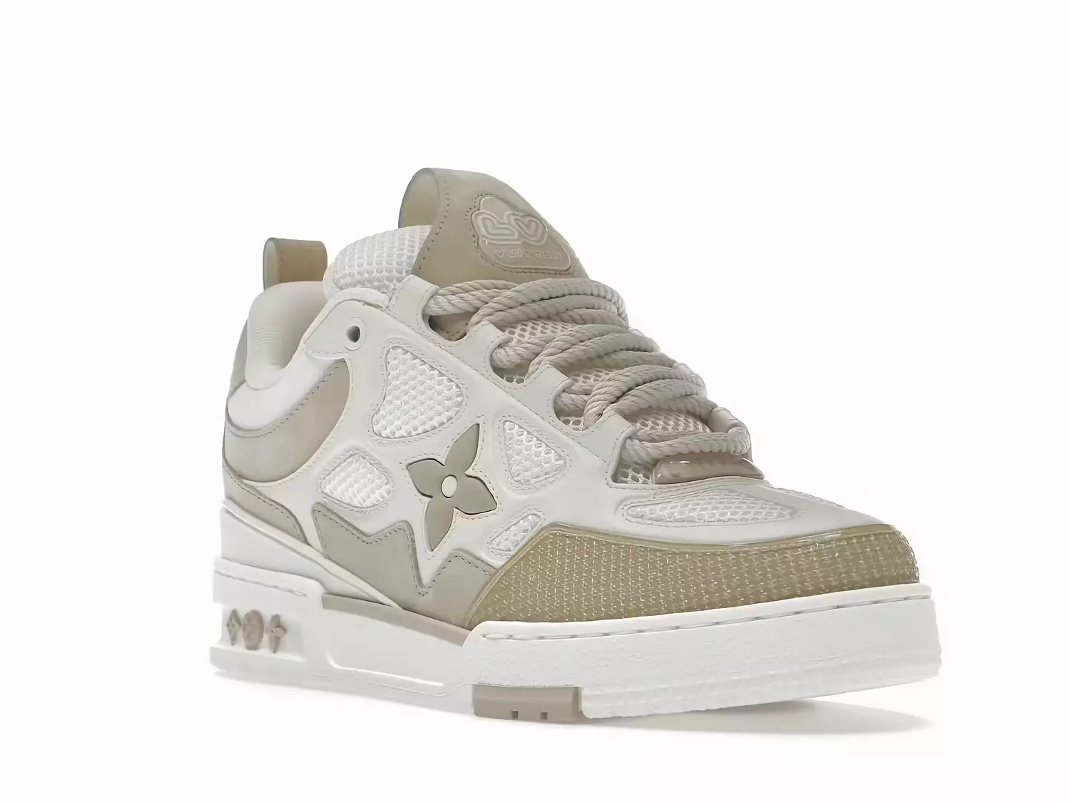 Louis Vuitton LV Skate Sneaker
Beige White
 hover image