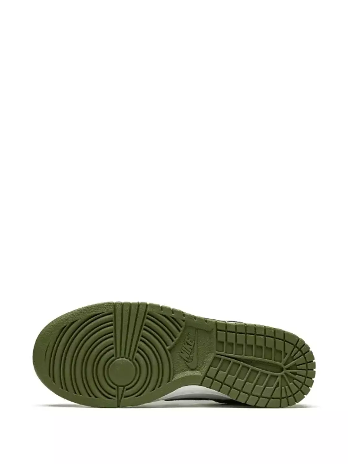 Nike Dunk Low "Medium Olive" sneakers 3
