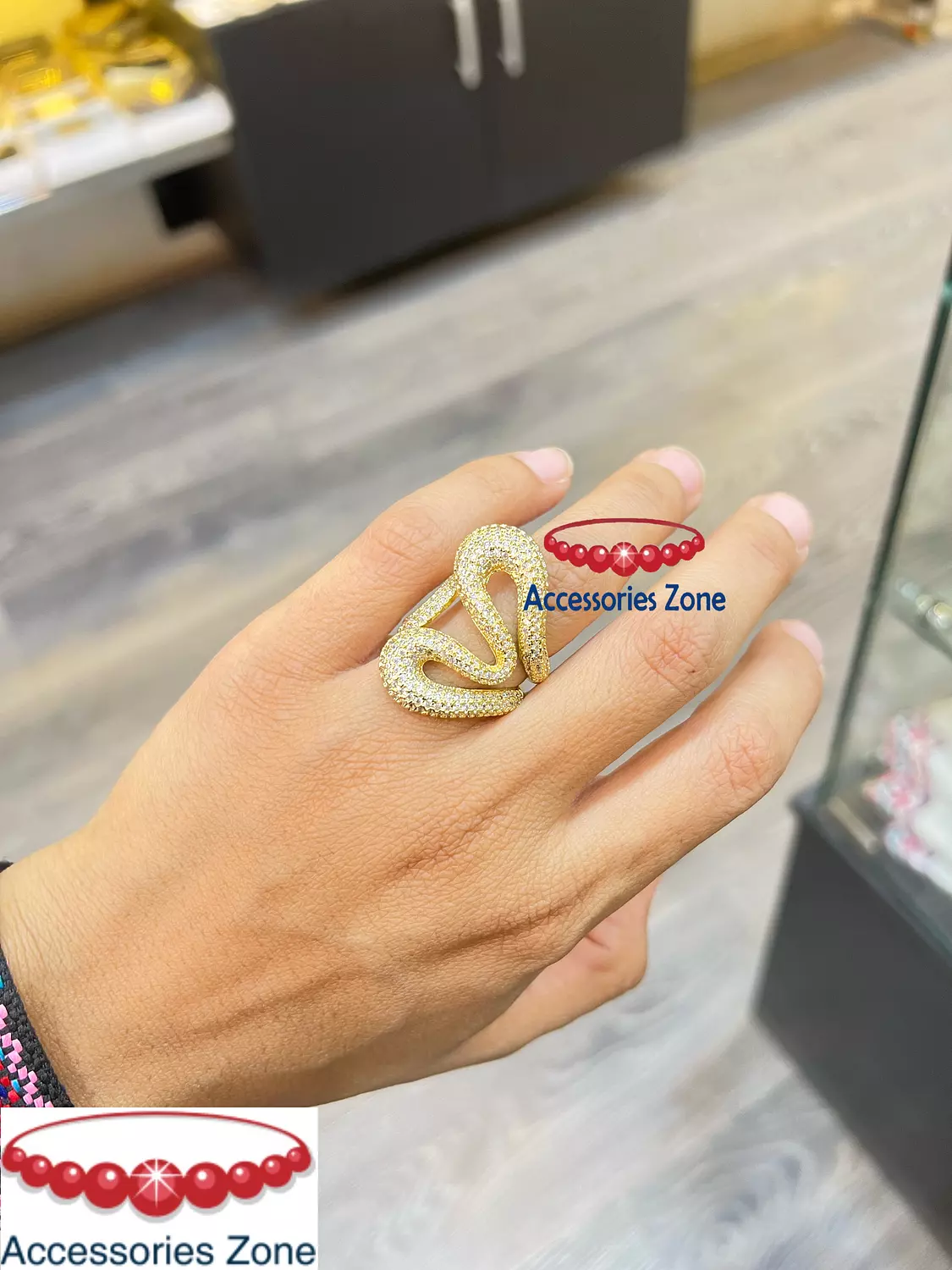 Free size Ring 3 image