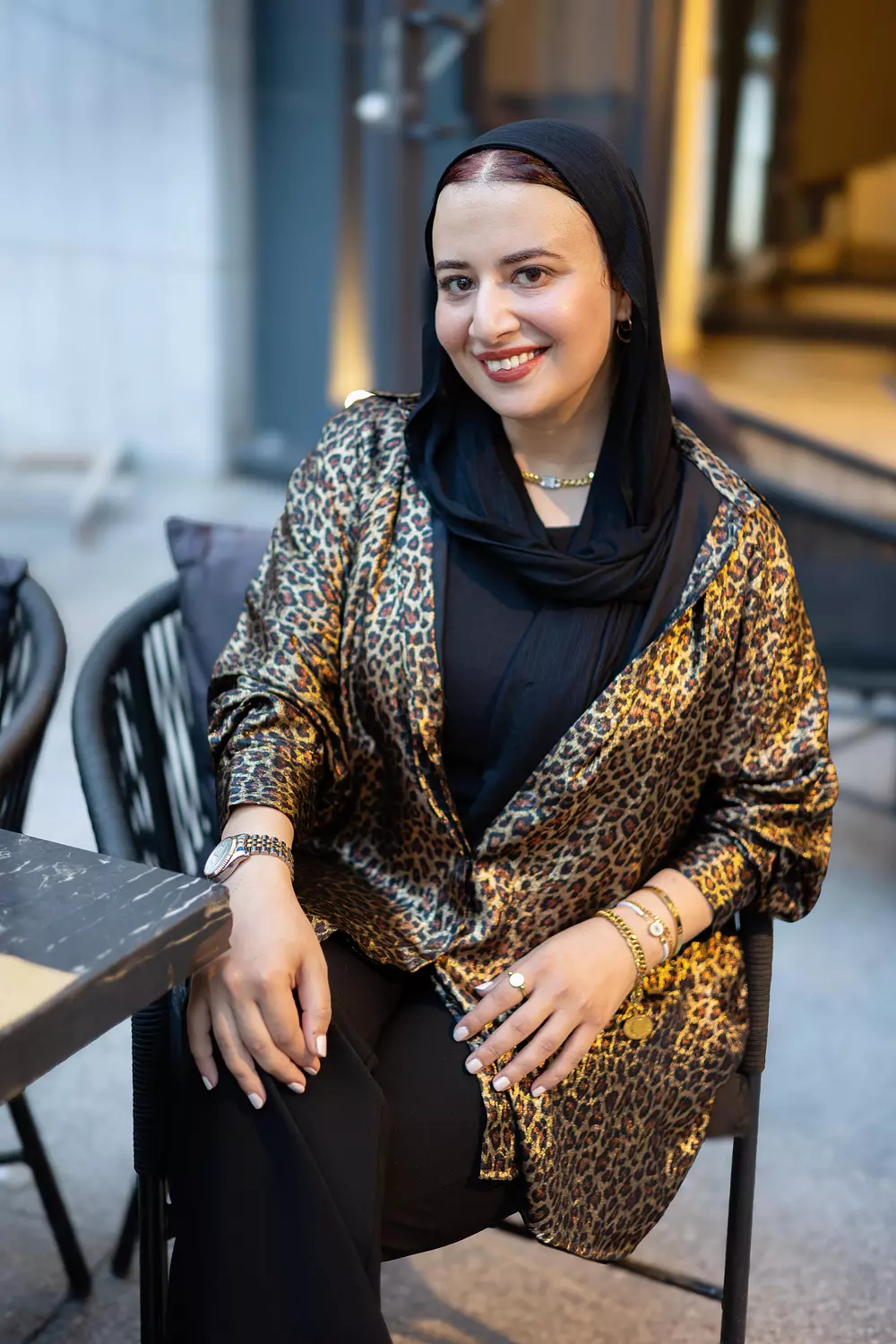 tiger satin shirt 3