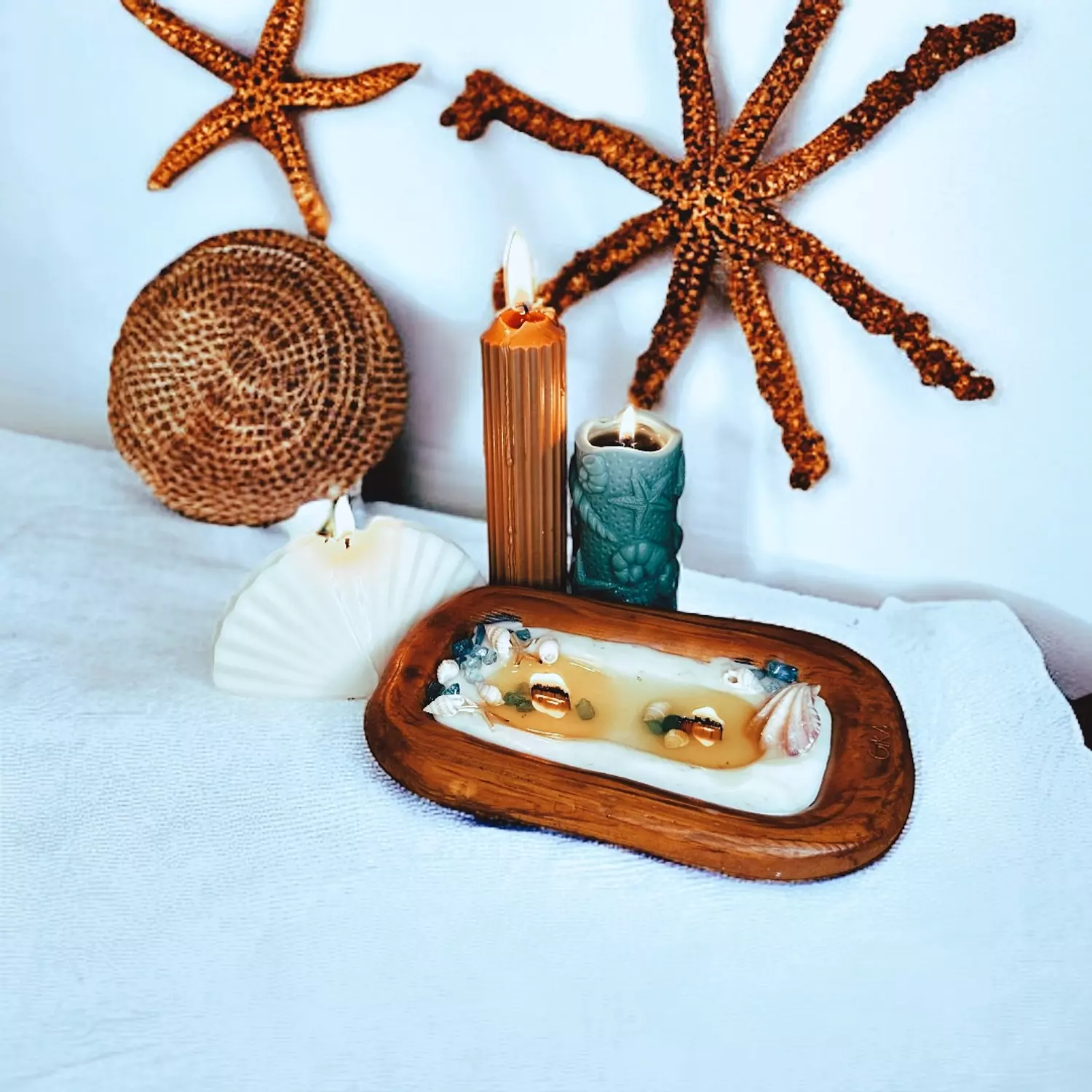 Wooden Tub  2