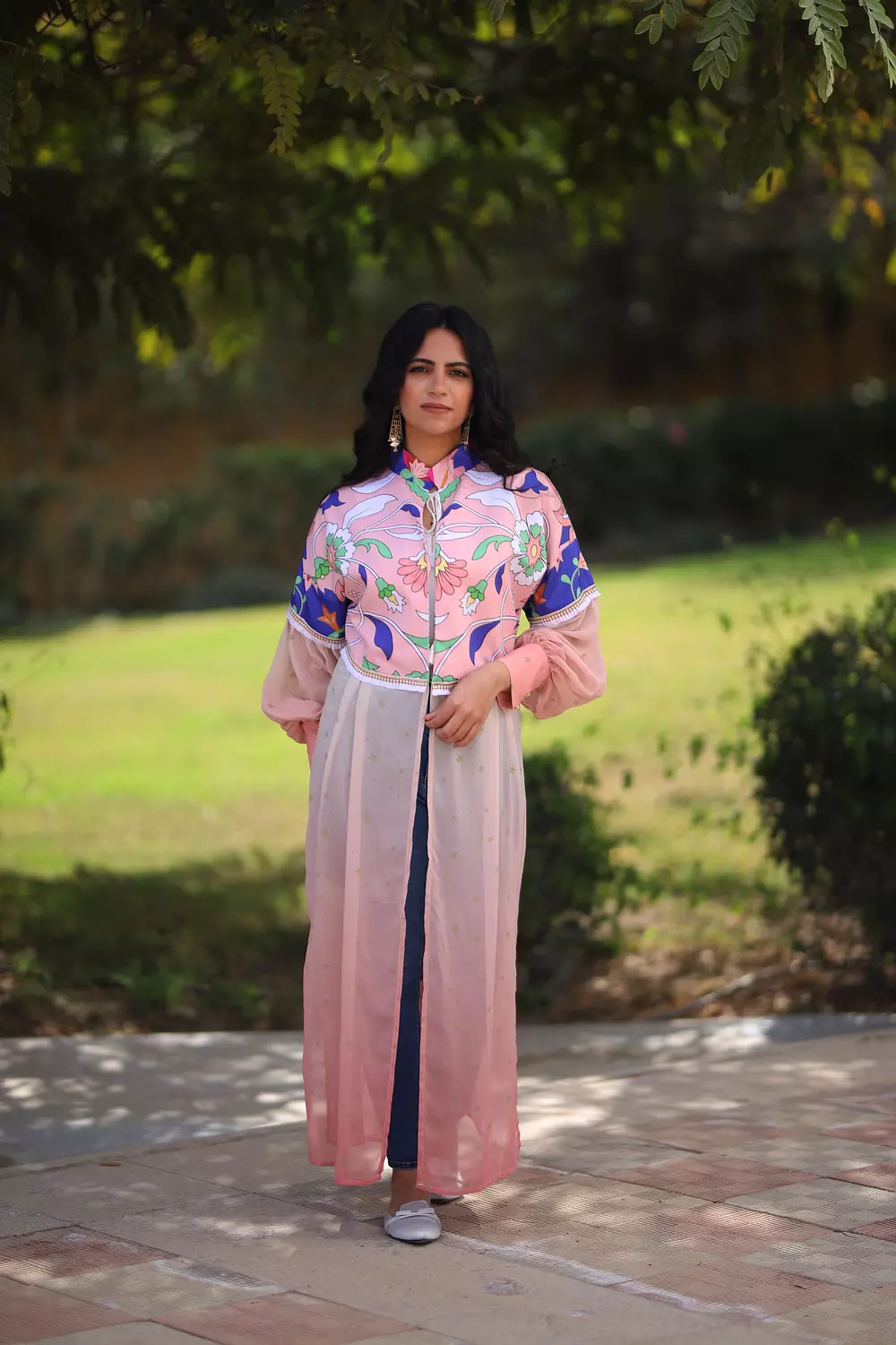 Raya Kimono Cardigan 7