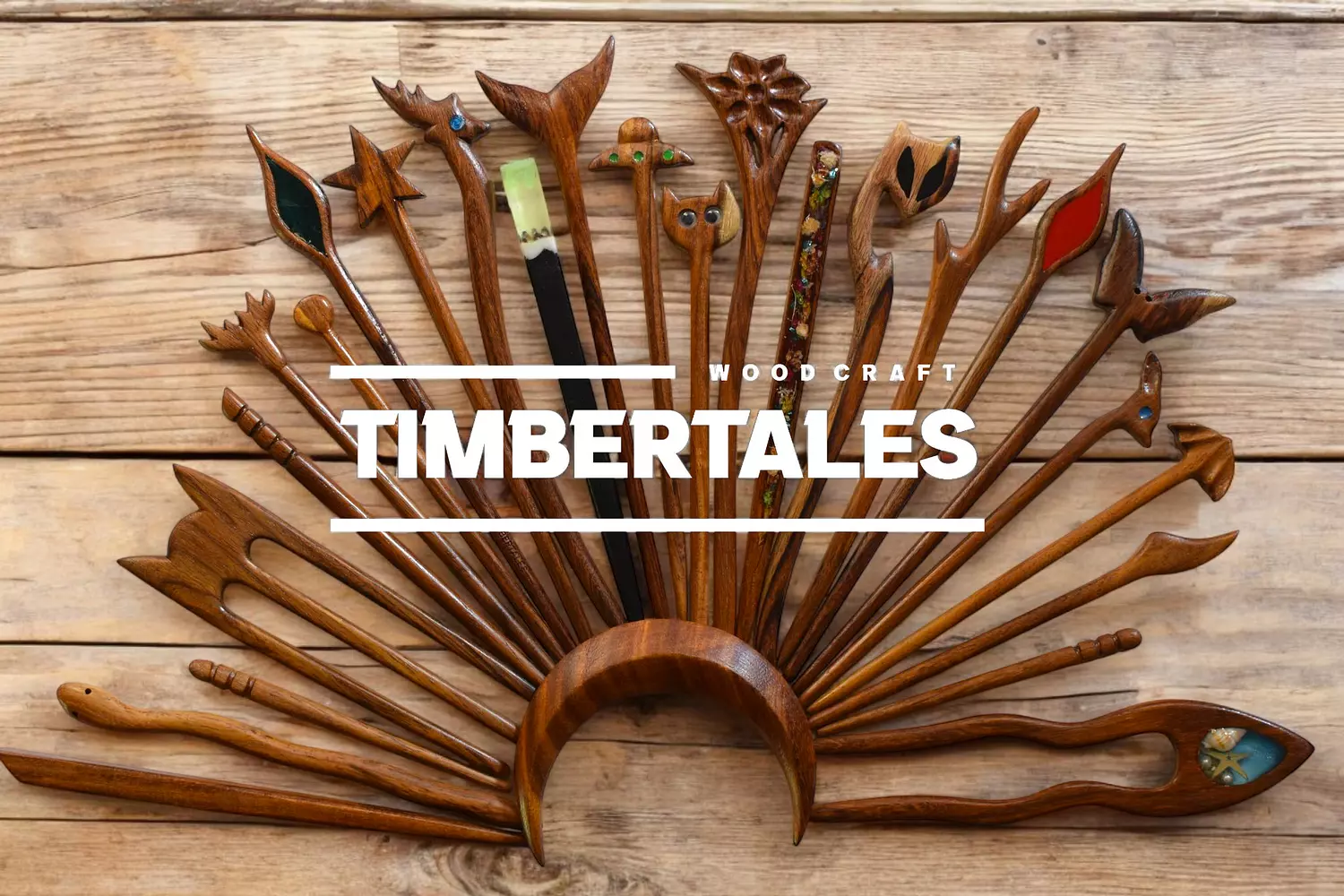 banner image for Timber Tales