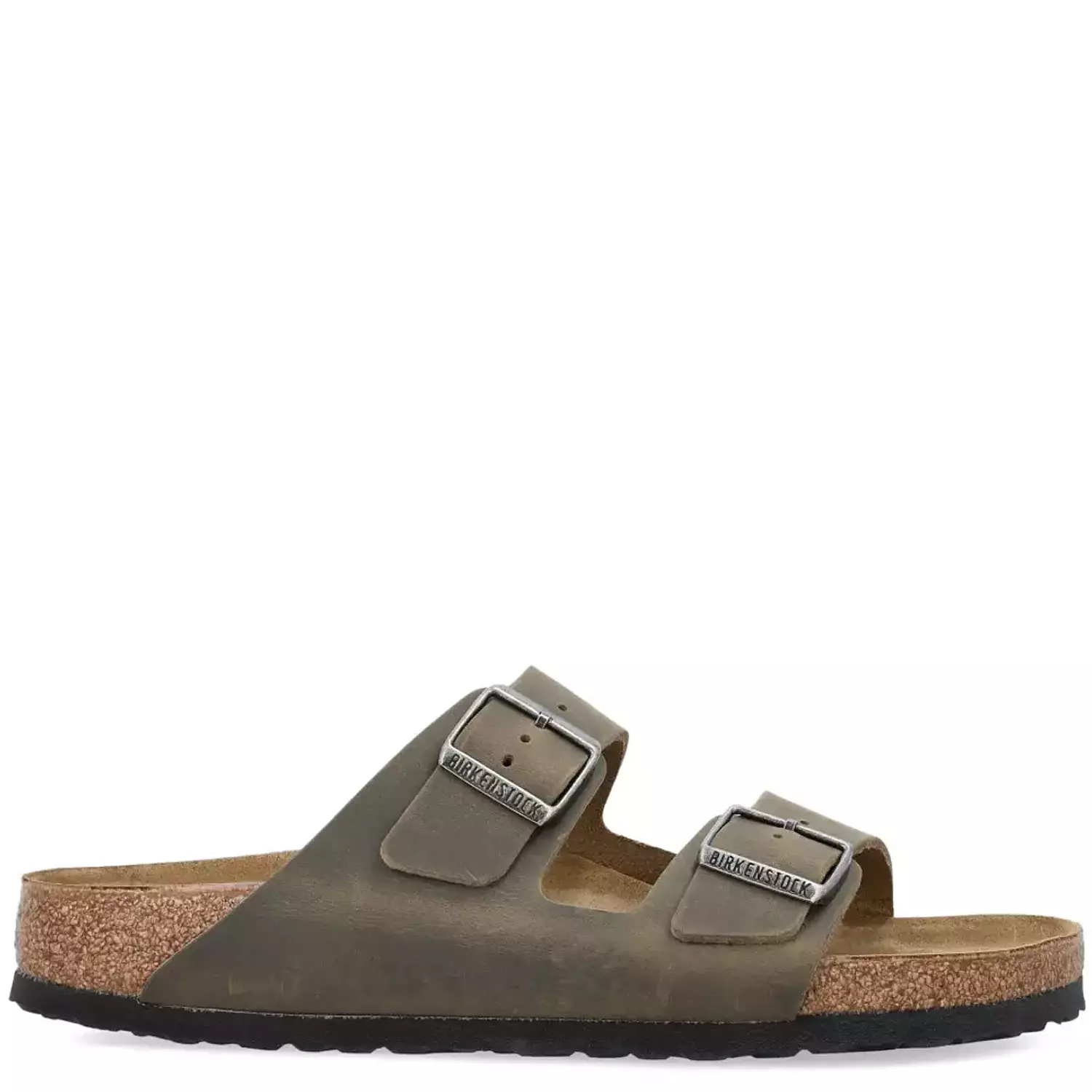 Birkenstock Arizona Oiled leather sandals image