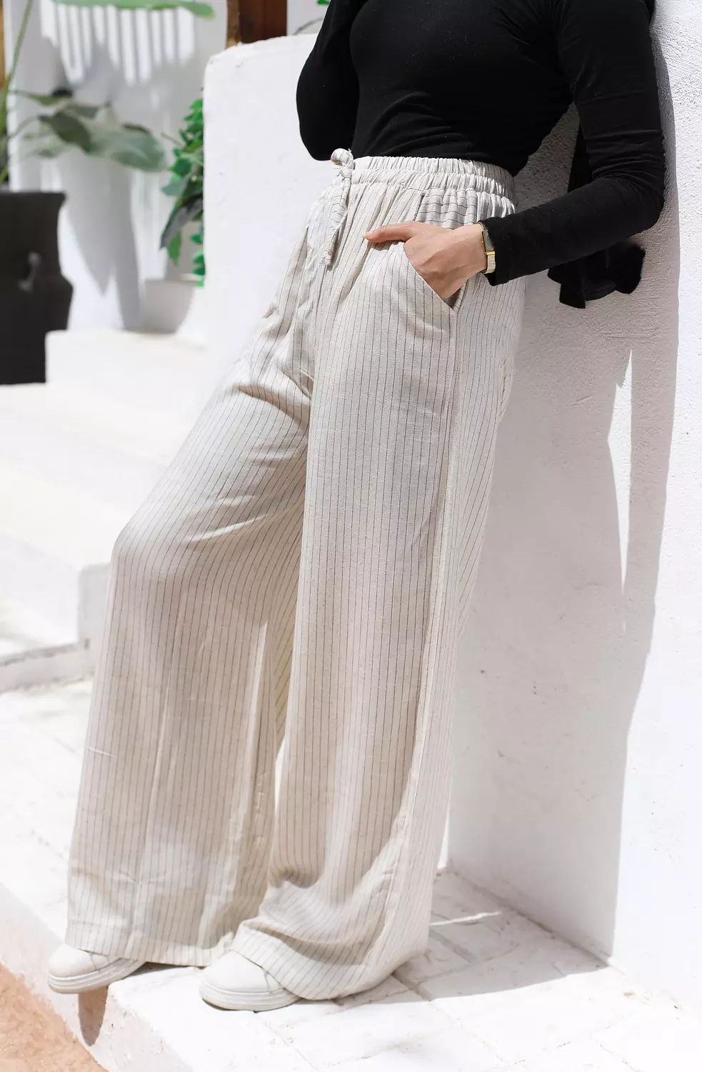 Stripe Pants hover image