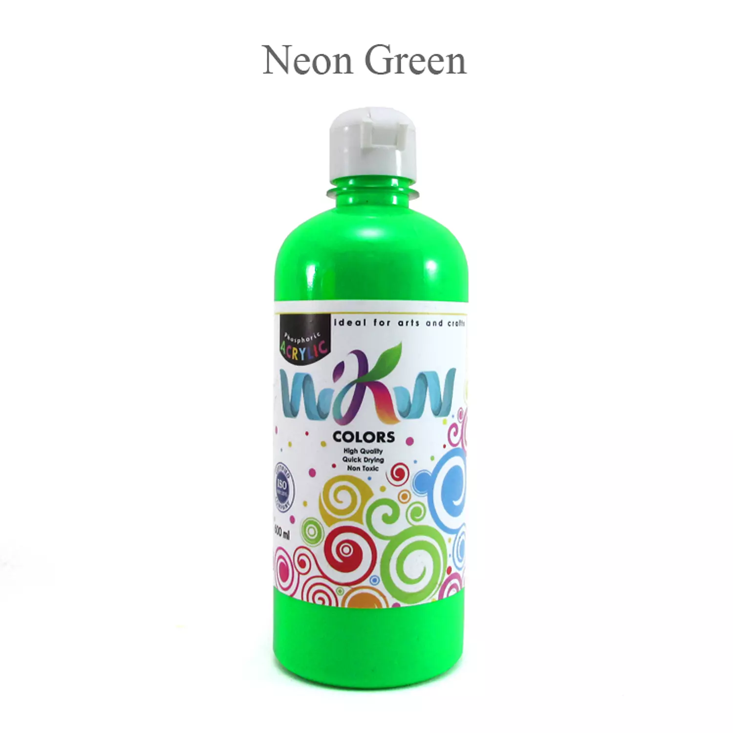 Acrylic paint 600 ml WKW 16