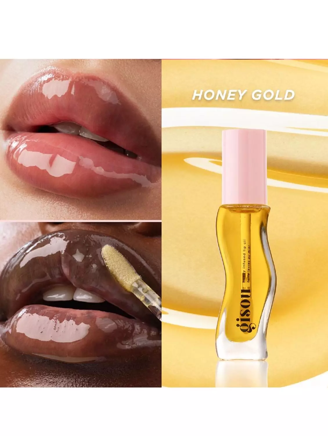 Gisou - Honey Care Heroes Set 2