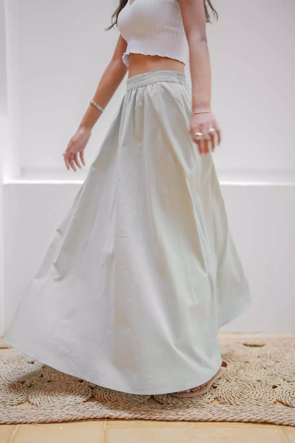 Dancing Queen Skirt Mint hover image